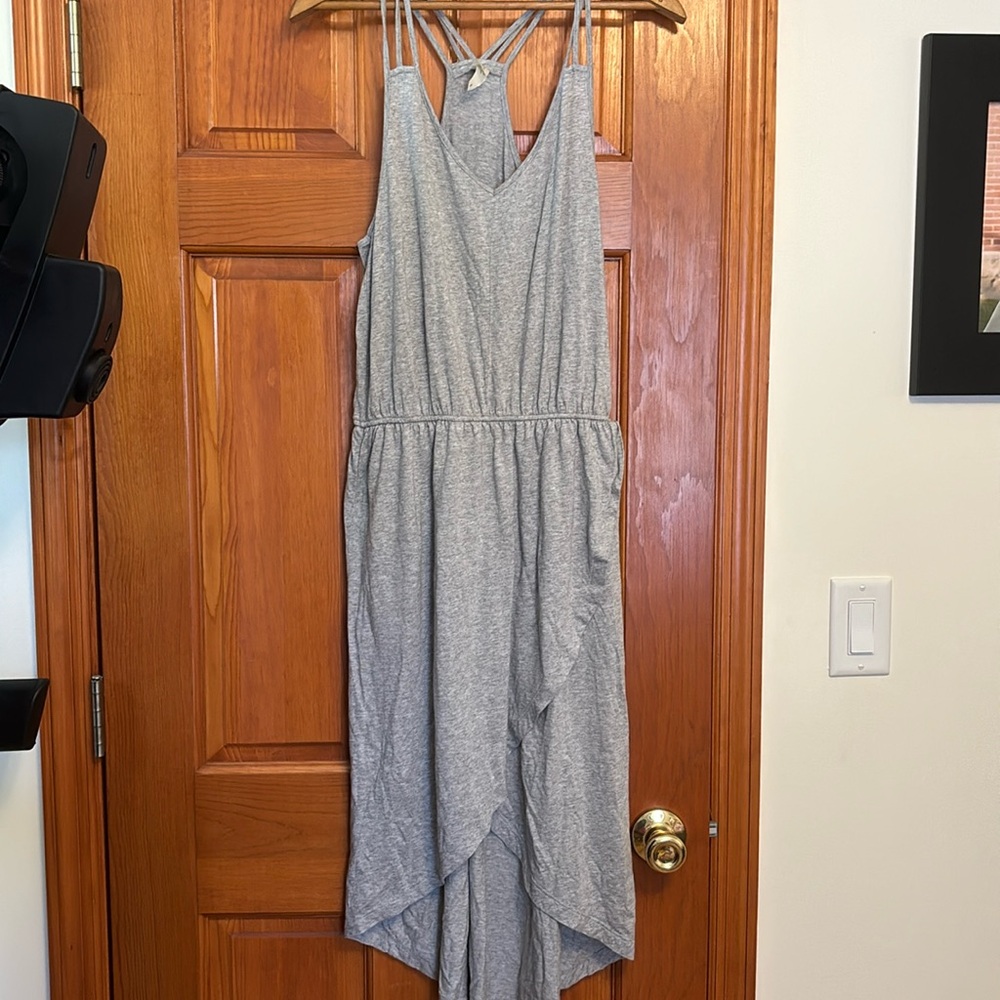 Organic cotton sundress